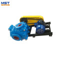 Industrial horizontal centrifugal 4 inch wastewater sand mining slurry pump price